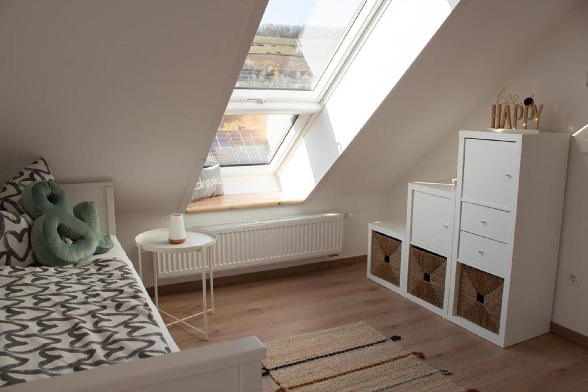 Ferienwohnung Kurz "Panoramablick" Wertheim Buitenkant foto