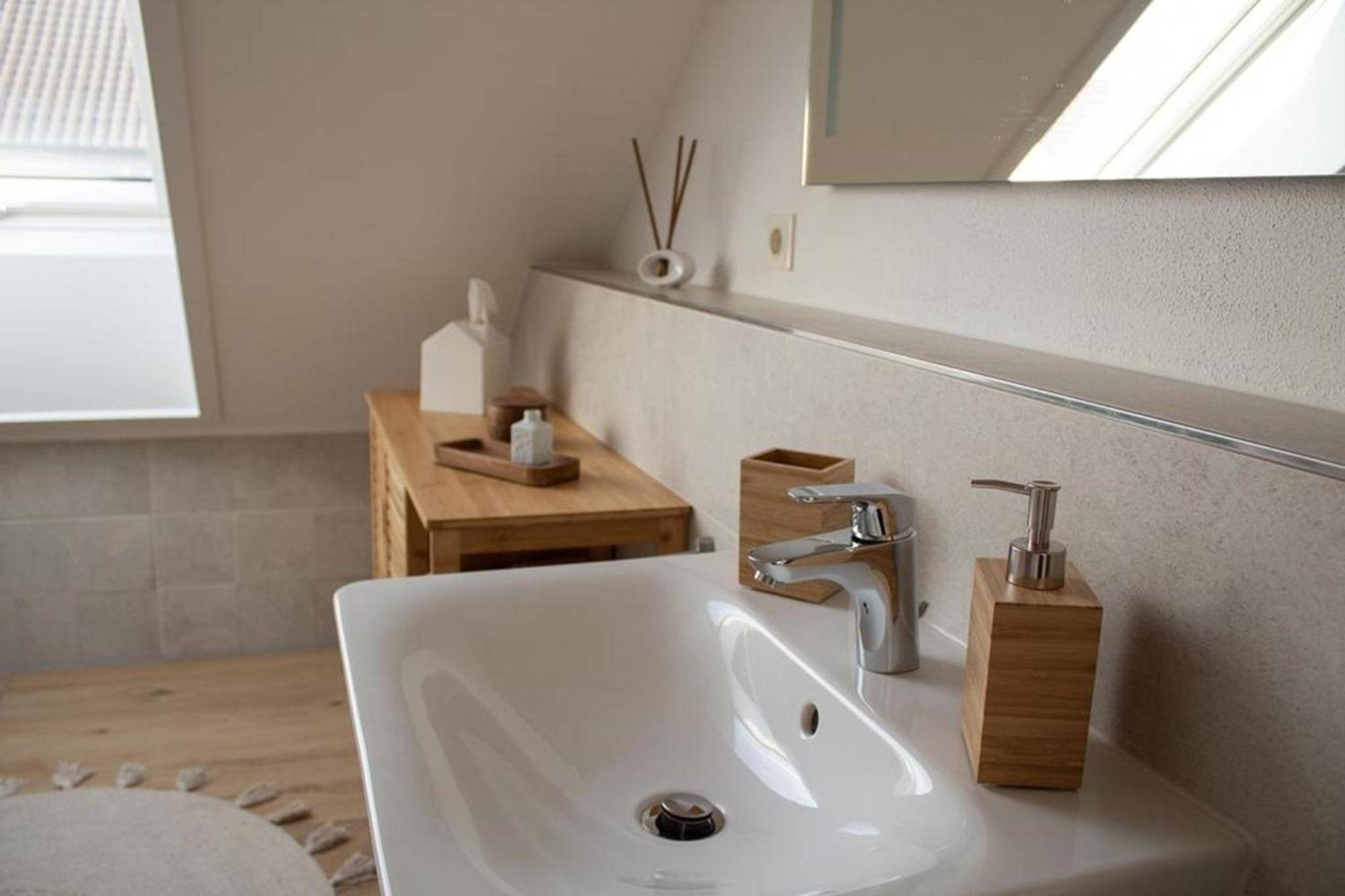 Ferienwohnung Kurz "Panoramablick" Wertheim Buitenkant foto