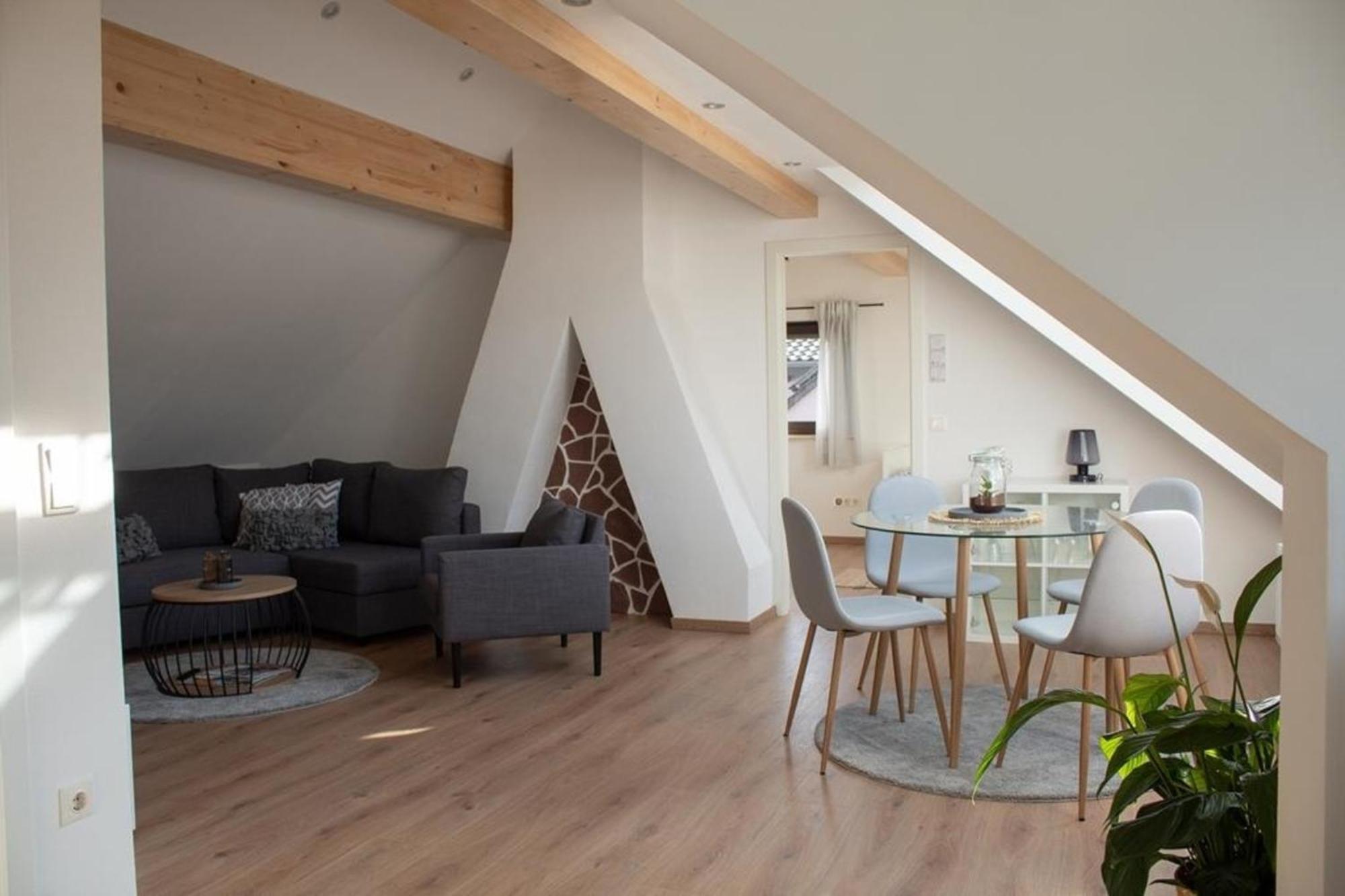 Ferienwohnung Kurz "Panoramablick" Wertheim Buitenkant foto